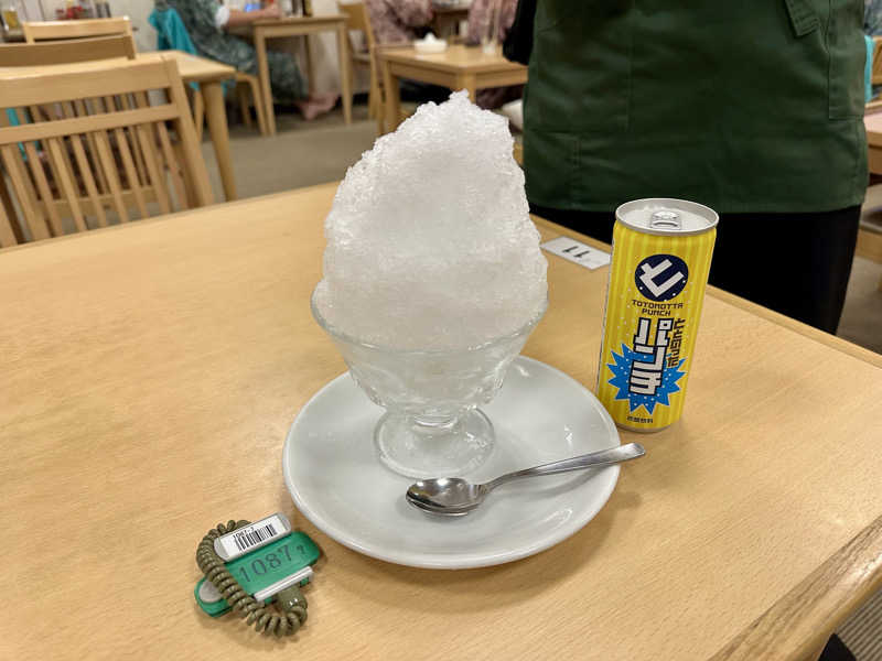 ryoさんの湯乃泉 草加健康センターのサ活写真