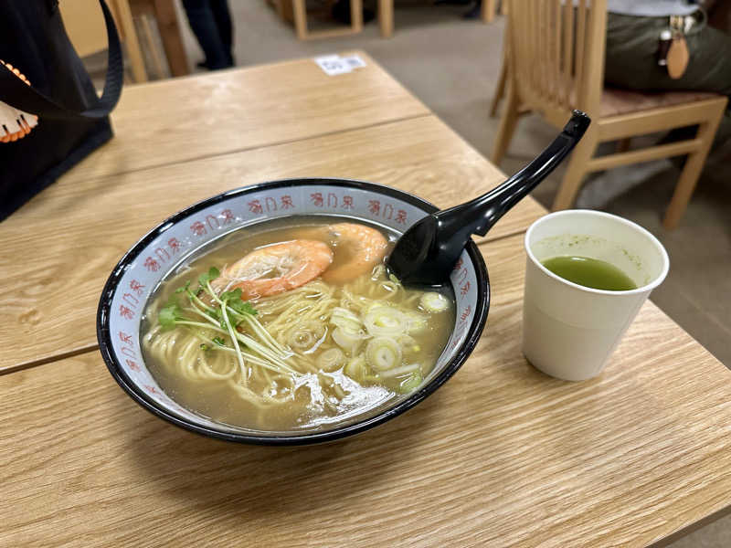 ryoさんの湯乃泉 草加健康センターのサ活写真