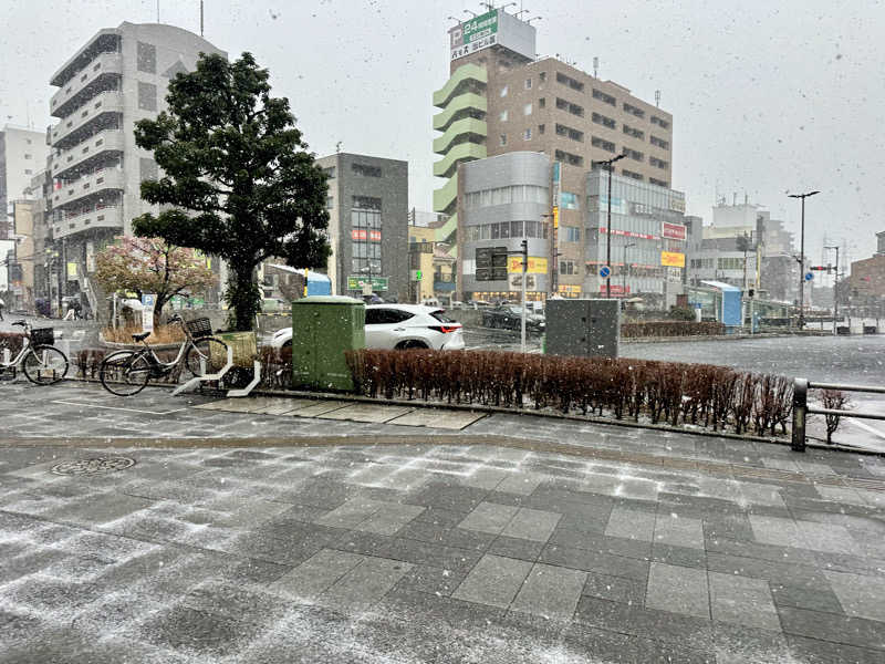 ryoさんの朝霞サウナ 和(なごみ)のサ活写真