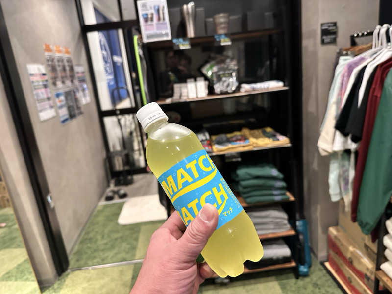 ryoさんの毎日サウナ 越谷店のサ活写真