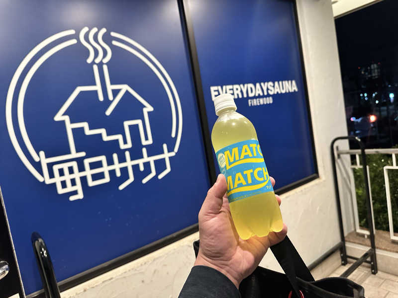 ryoさんの毎日サウナ 越谷店のサ活写真