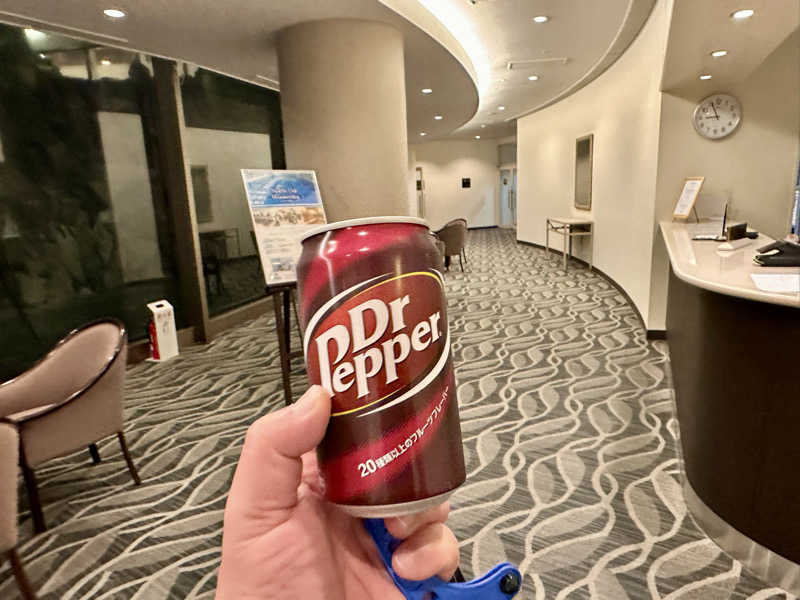 ryoさんのヒルトン成田 ヘルスクラブのサ活写真
