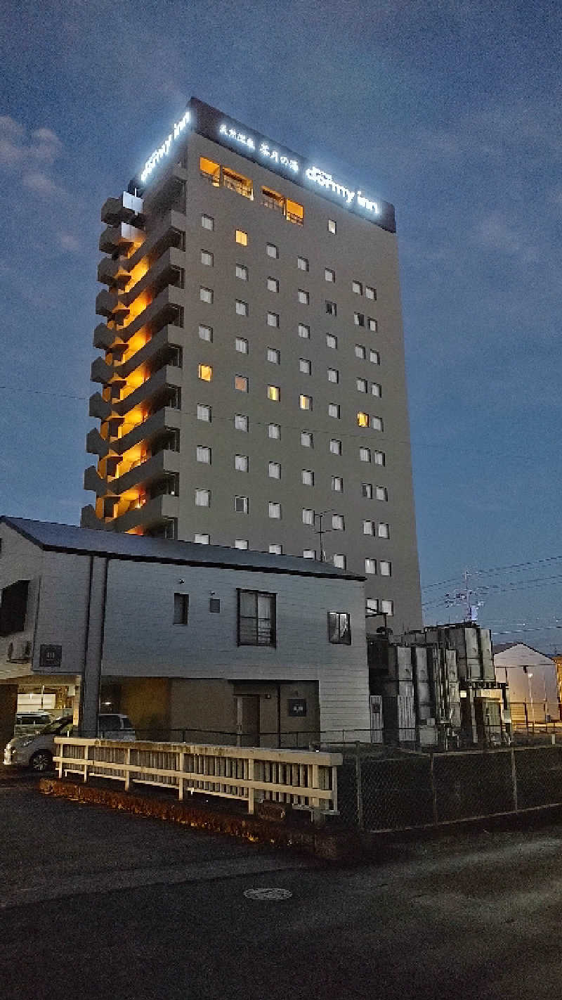 そさんの茶月の湯 ドーミーインEXPRESS掛川のサ活写真