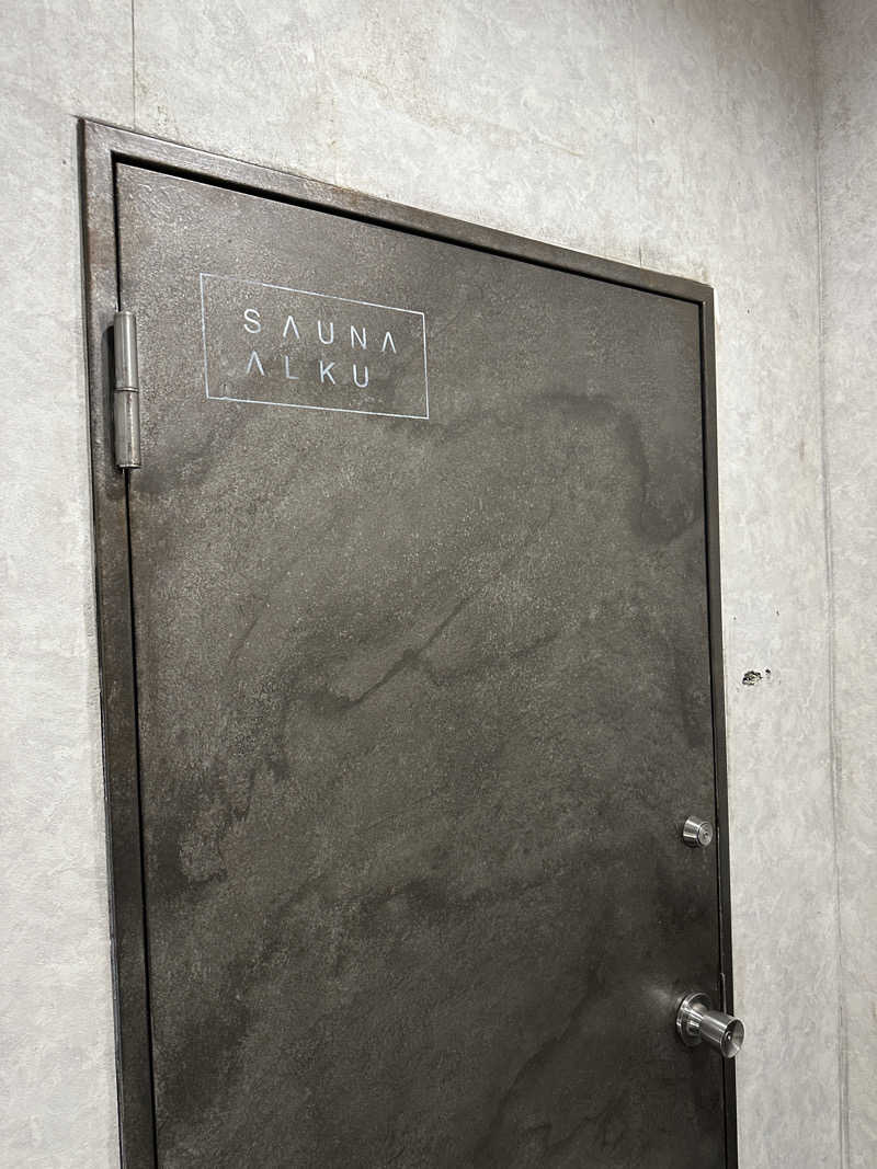 muuuさんのSAUNA ALKUのサ活写真