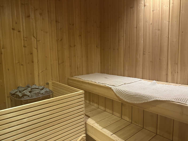 muuuさんのSAUNA ALKUのサ活写真