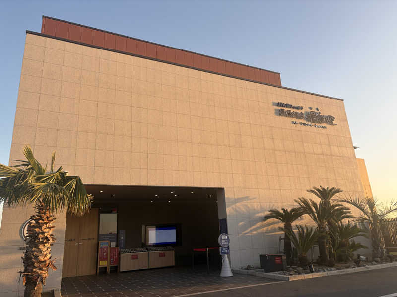 高丸さんのJFA夢フィールド 幕張温泉 湯楽の里のサ活写真