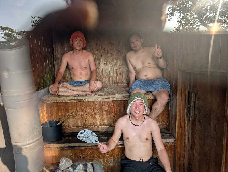 T-MORIKAWAさんのAnoieのサ活写真