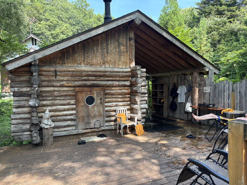 T-MORIKAWAさんのThe Saunaのサ活写真