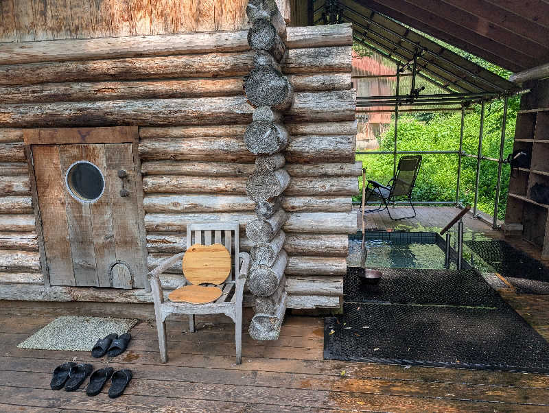 T-MORIKAWAさんのThe Saunaのサ活写真