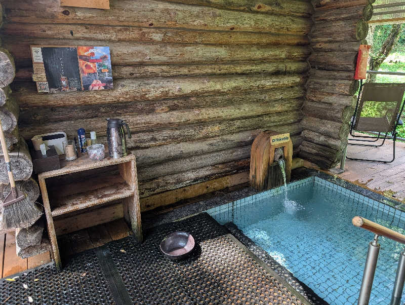 T-MORIKAWAさんのThe Saunaのサ活写真