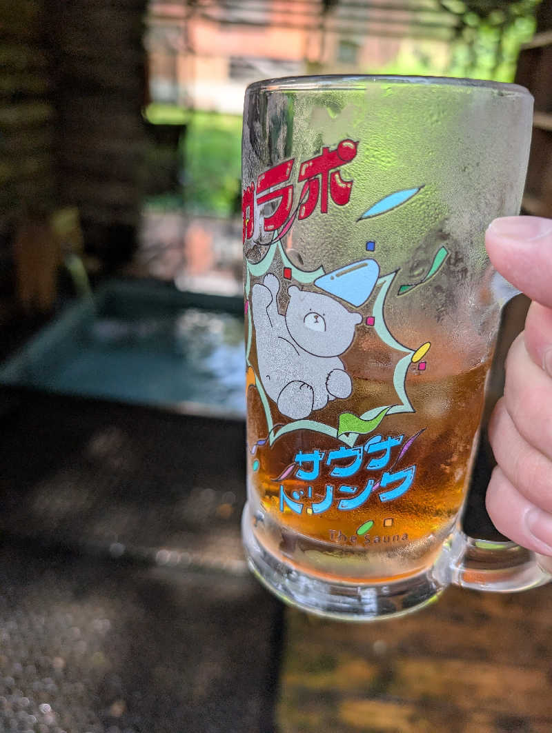 T-MORIKAWAさんのThe Saunaのサ活写真