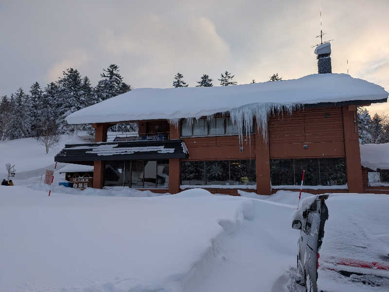 T-MORIKAWAさんの吹上温泉保養センター 白銀荘のサ活写真