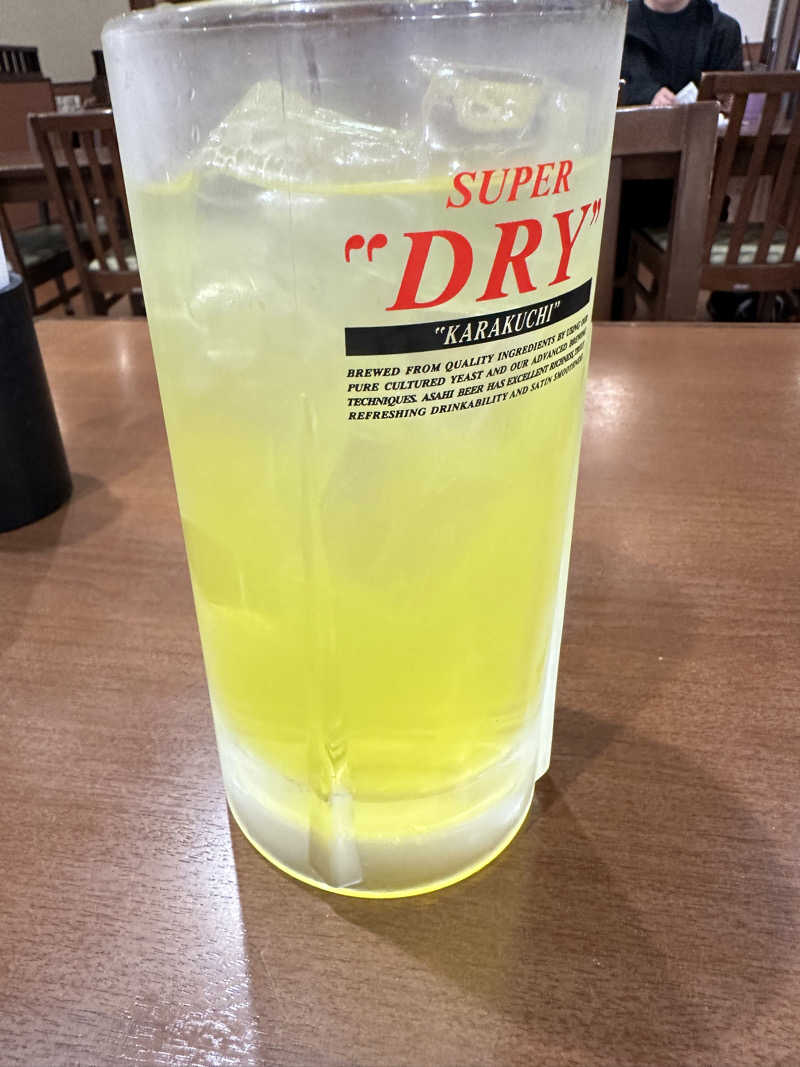 山賊さんの祥楽の湯 一宮店のサ活写真