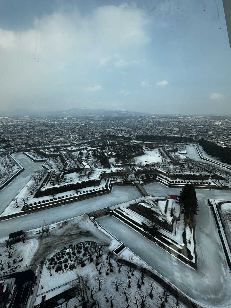 山賊さんの谷地頭温泉のサ活写真
