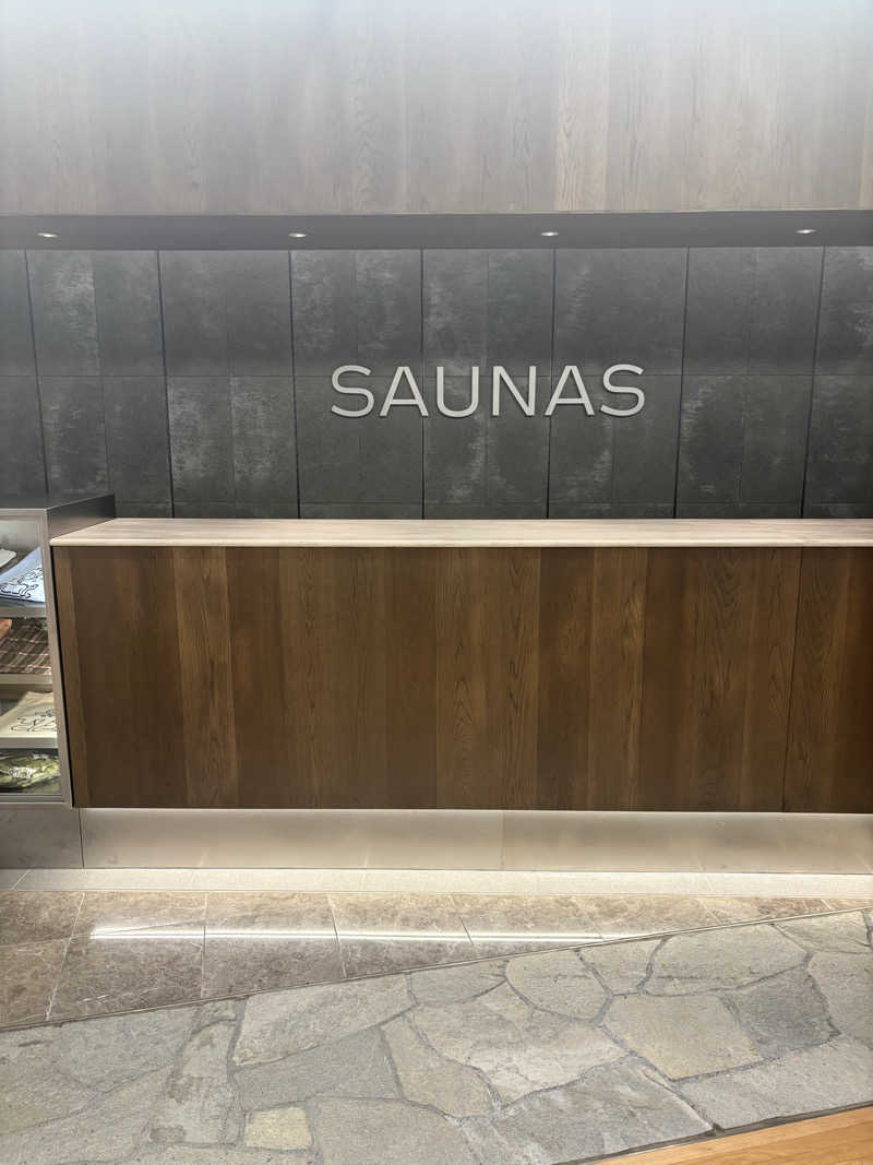 秋さんの高輪SAUNASのサ活写真