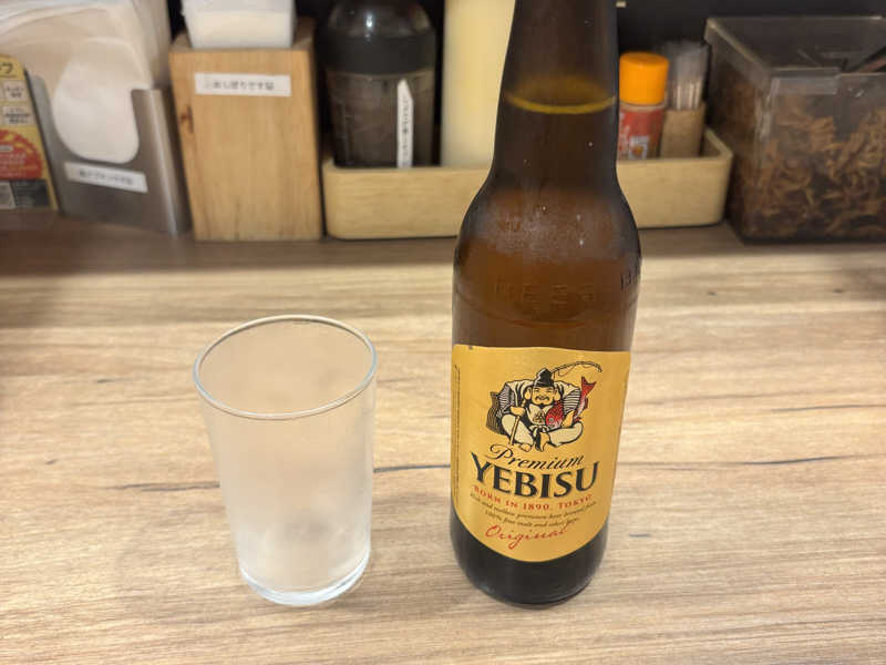 瓶ビール