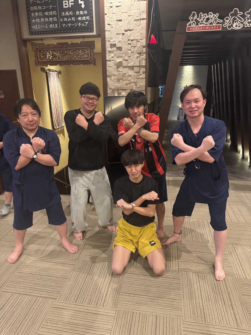 カネタさんのていね温泉ほのかのサ活写真