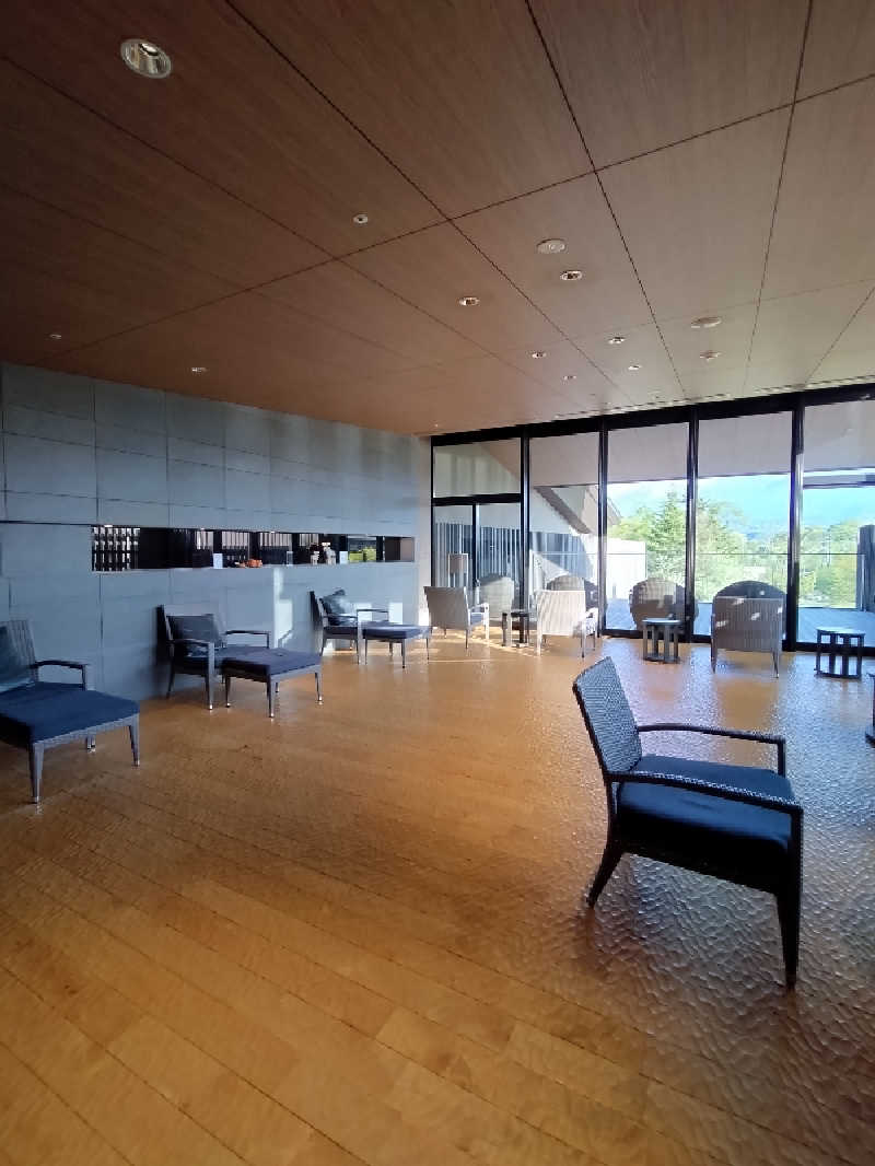 ろけっとぼういさんの東急ハーヴェストクラブVIALA軽井沢Retreatのサ活写真