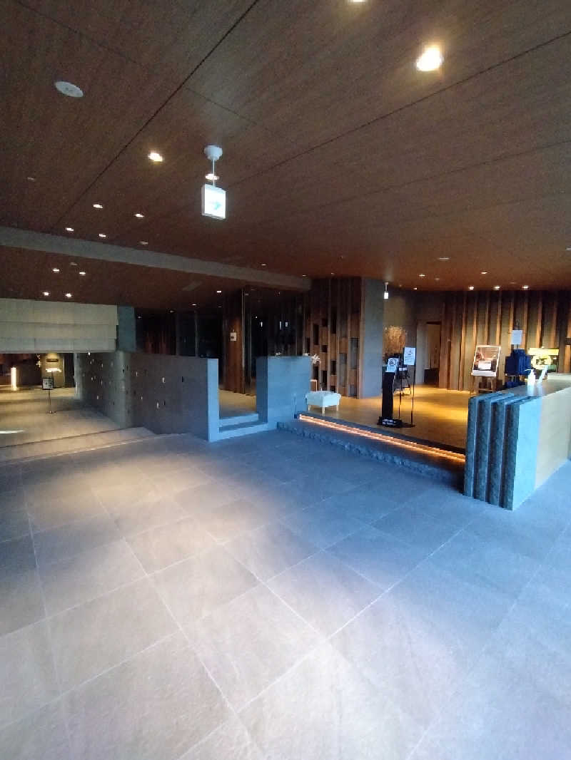 ろけっとぼういさんの東急ハーヴェストクラブVIALA軽井沢Retreatのサ活写真