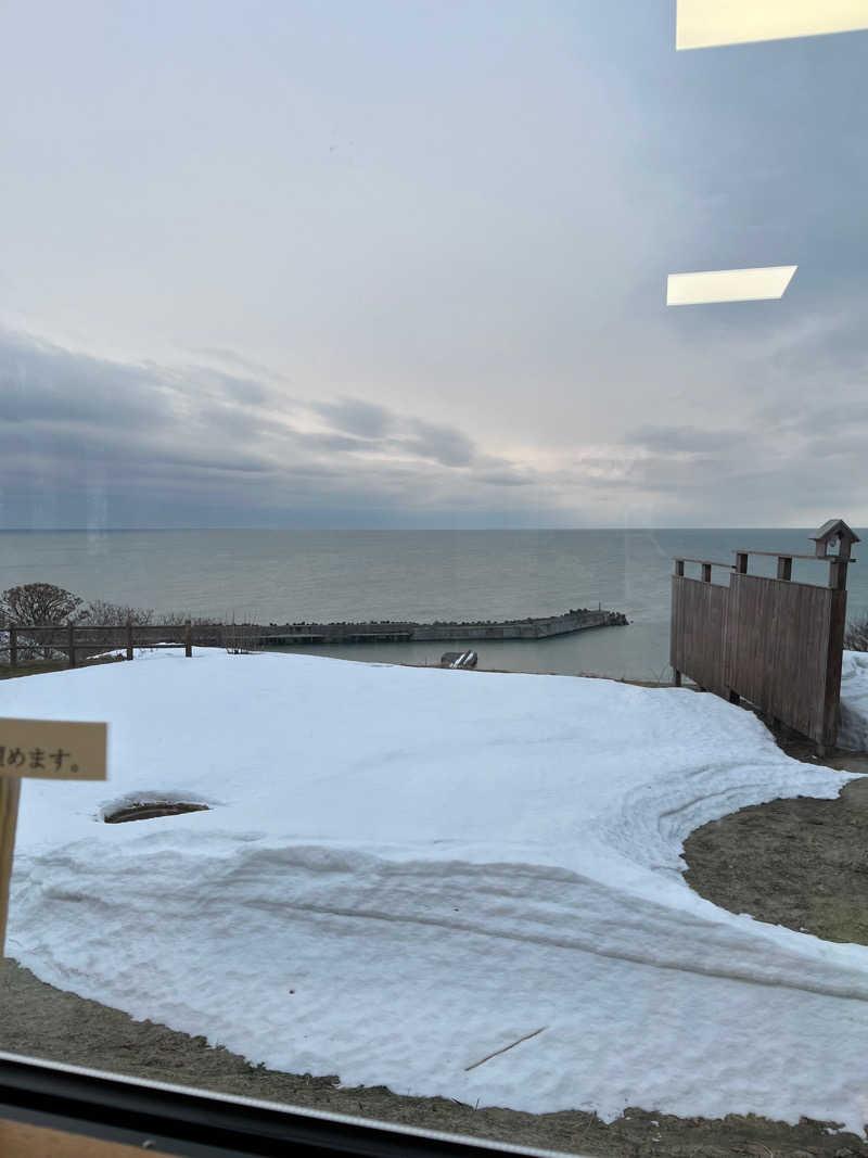 さかっちさんのしょさんべつ温泉 ホテル 岬の湯のサ活写真