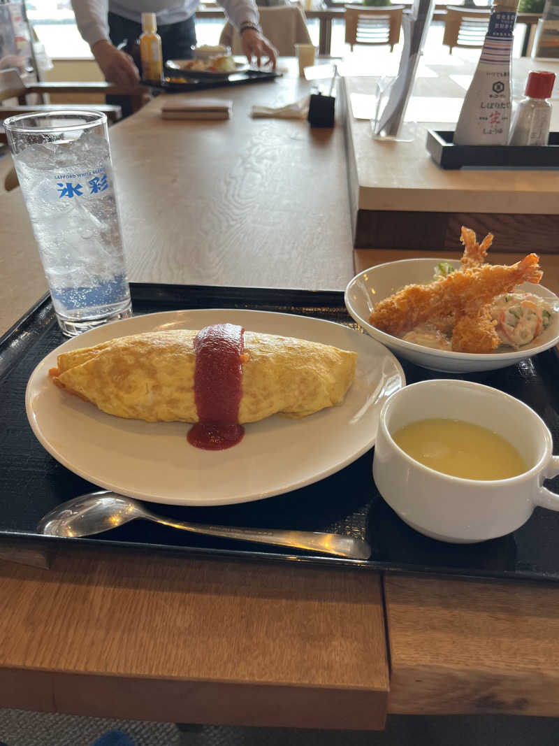 さかっちさんのヤムワッカナイ温泉 港のゆのサ活写真