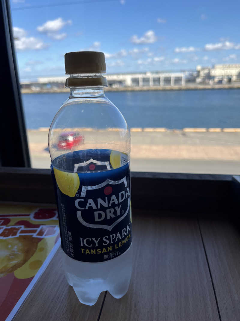 さかっちさんのヤムワッカナイ温泉 港のゆのサ活写真