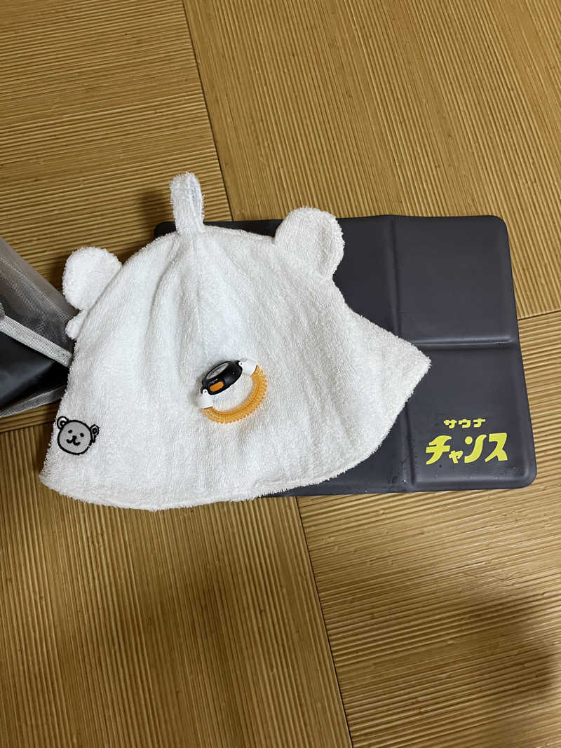 さかっちさんのほろしん温泉ほたる館のサ活写真