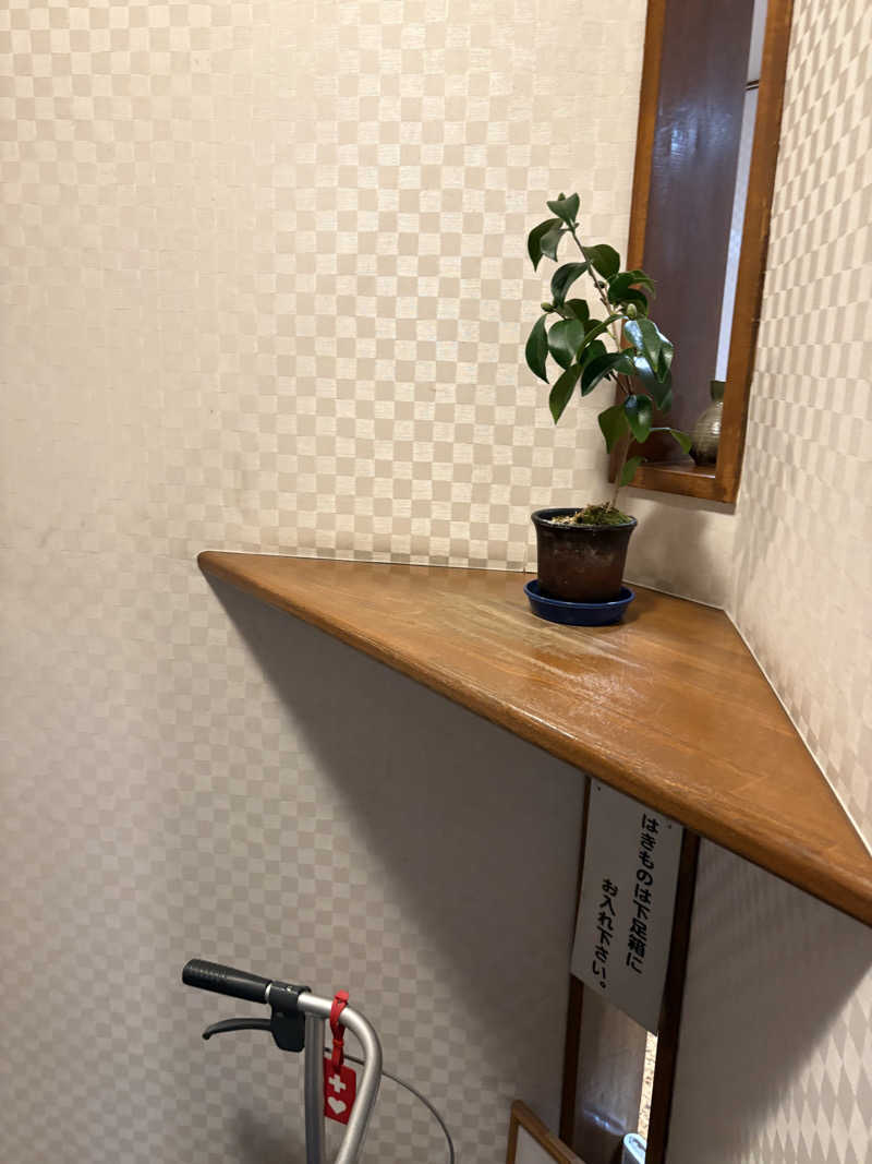 愛子さんの功泉湯のサ活写真