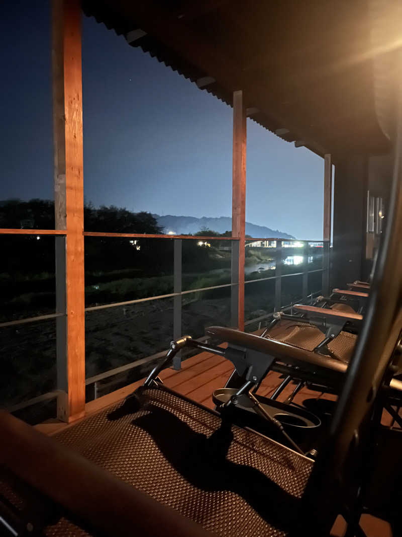 ポイズン小林さんのKOKYU サウナのサ活写真