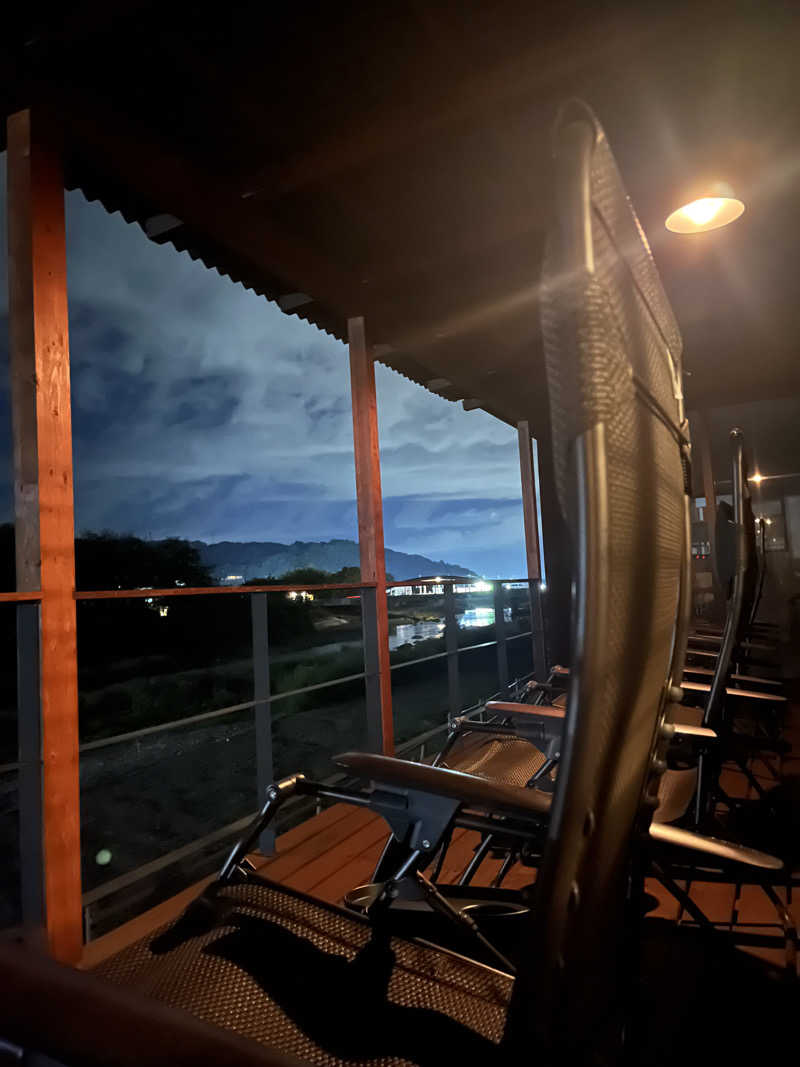 ポイズン小林さんのKOKYU サウナのサ活写真