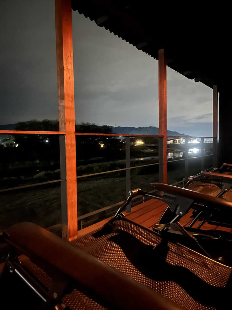 ポイズン小林さんのKOKYU サウナのサ活写真