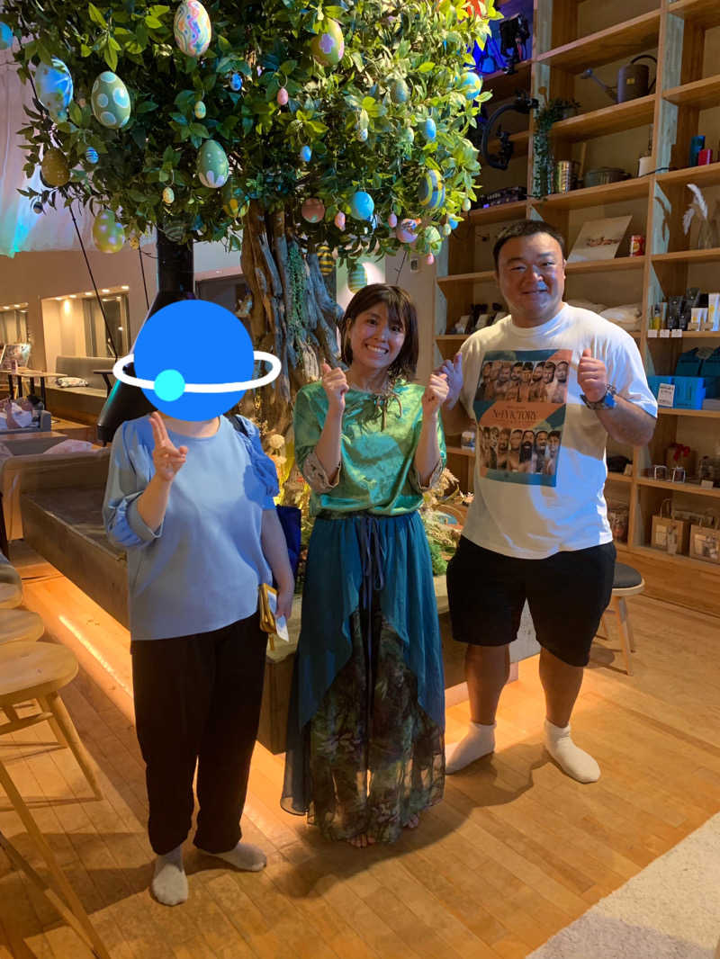 hirobumiさんのおふろcafé utataneのサ活写真