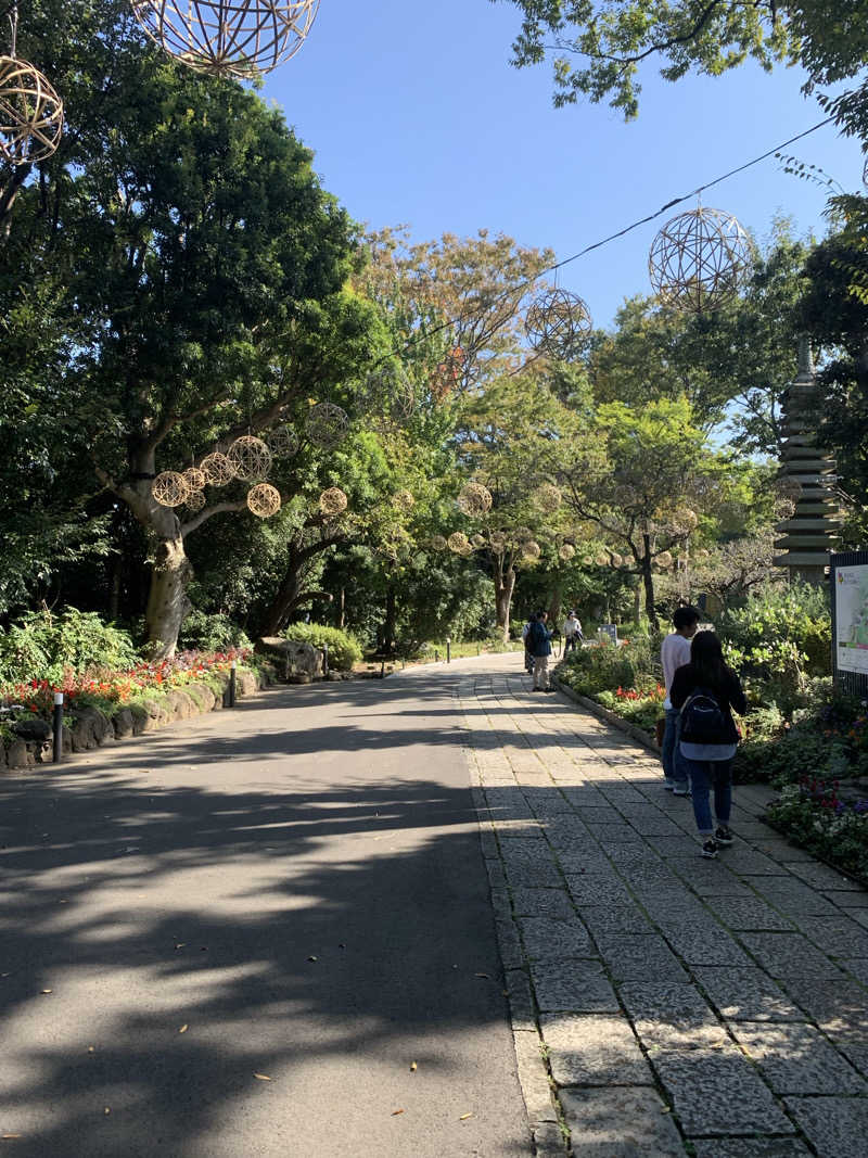 hirobumiさんのよみうりランド眺望温泉 花景の湯のサ活写真