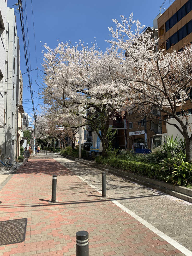 hirobumiさんの久松湯のサ活写真