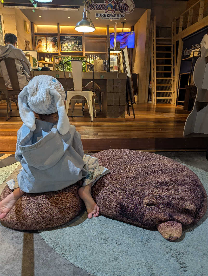 O2K Tailor's saunaさんのおふろcafé ハレニワの湯のサ活写真