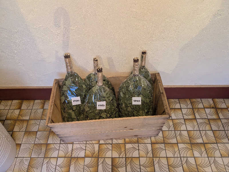 321（サニイ）さんの調布 鶴の湯のサ活写真