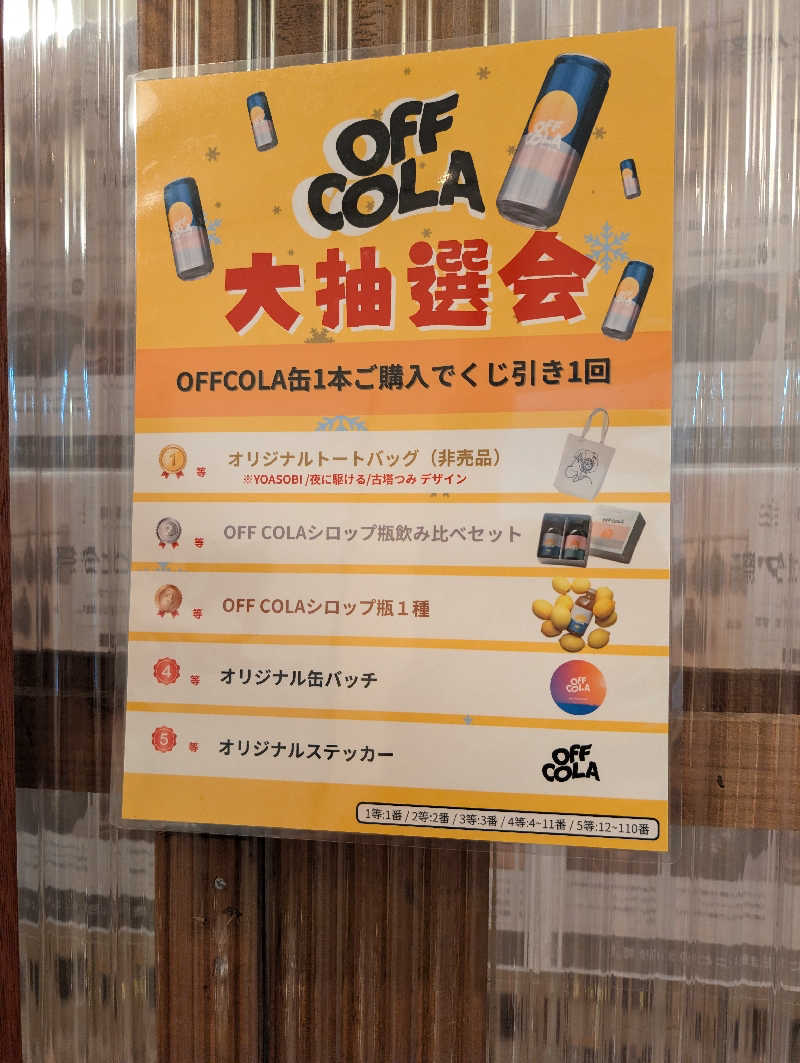 321（サニイ）さんの調布 鶴の湯のサ活写真