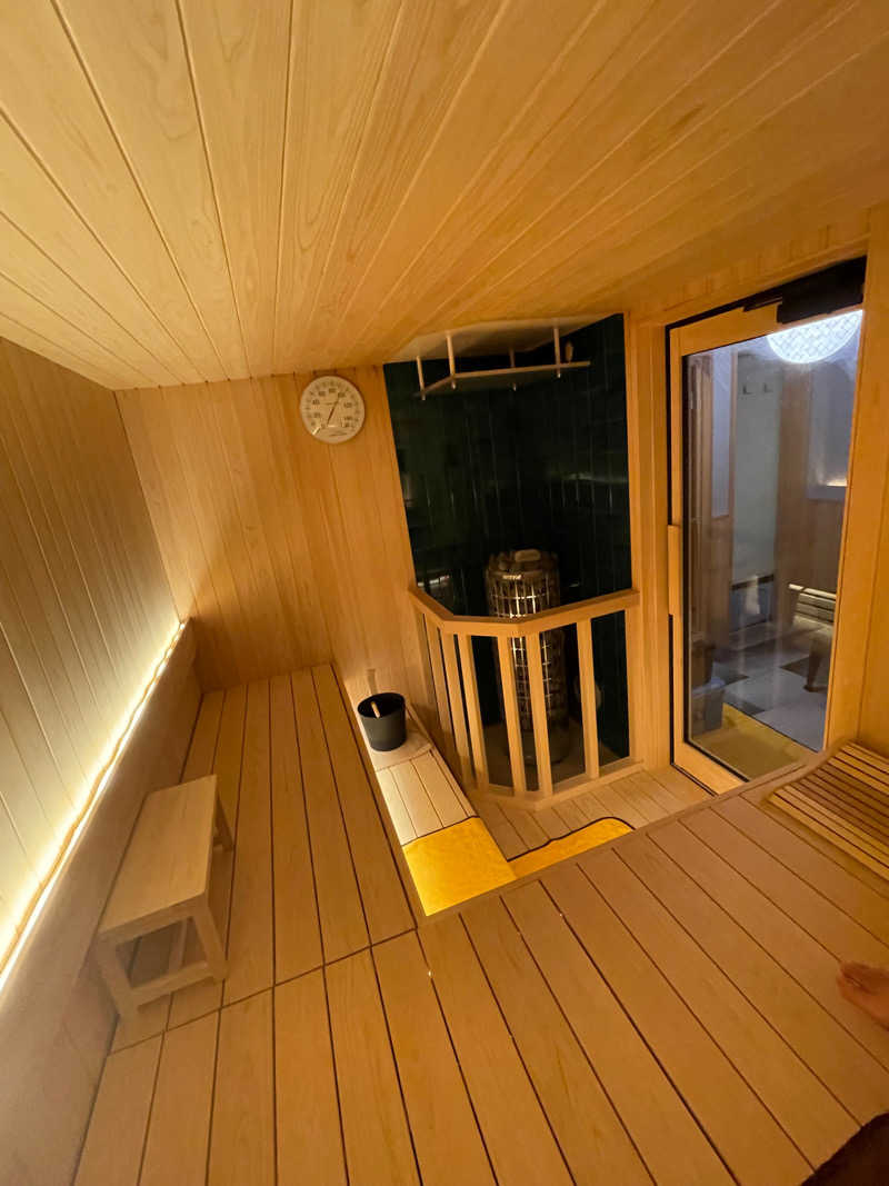 だあ🦪さんのSAUNA HIDE OUTのサ活写真