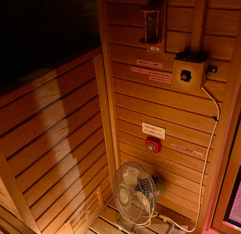 Umi&Riku🐈‍⬛さんのTARU SAUNA LABO麻布十番店のサ活写真