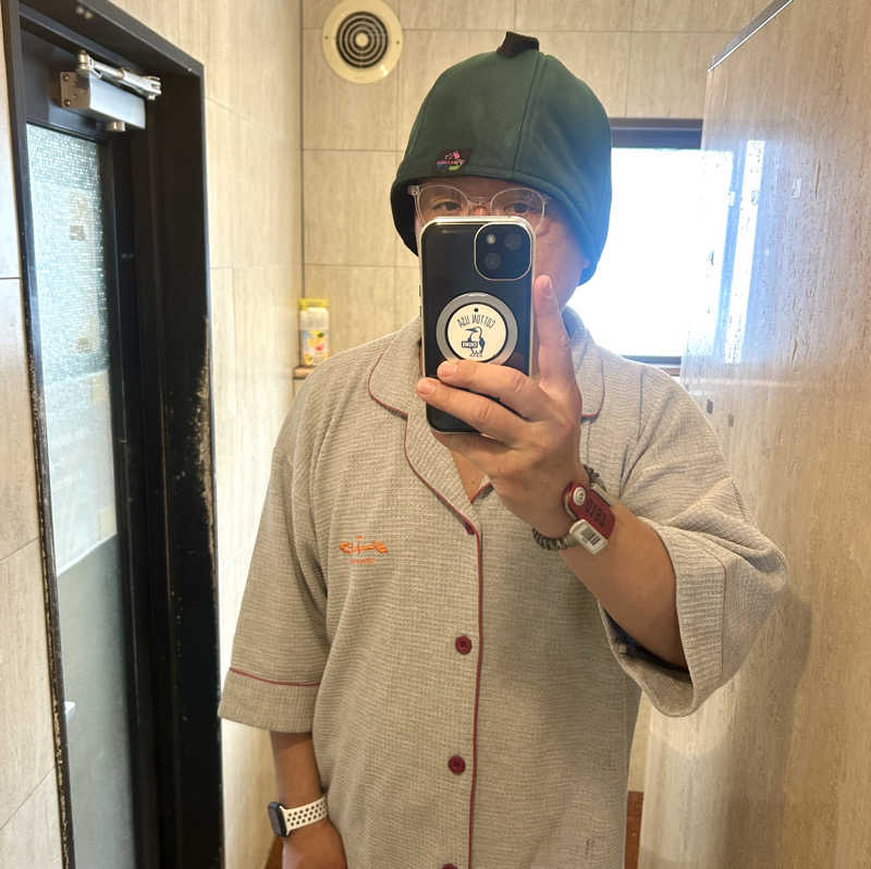 Umi&Riku🐈‍⬛さんのカプセルホテル&サウナ ジートピアのサ活写真