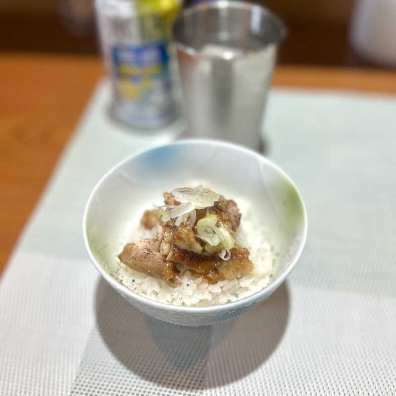 Umi&Riku🐈‍⬛さんの東京染井温泉 SAKURAのサ活写真