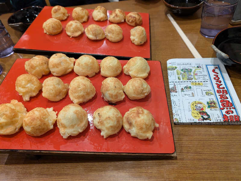 3Are1さんの神戸レディススパのサ活写真