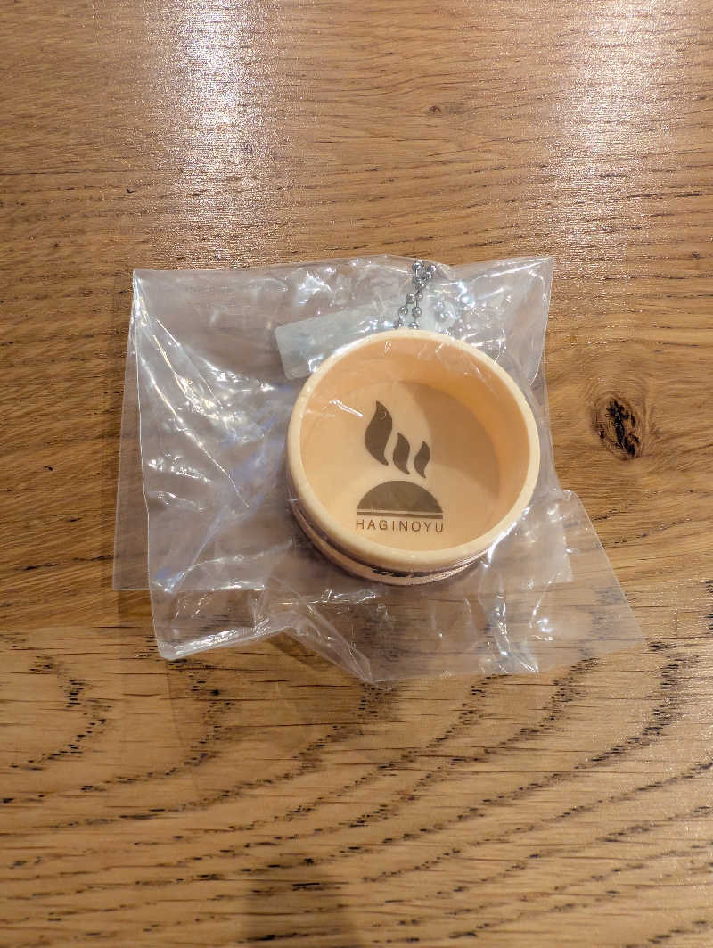 3Are1さんのひだまりの泉 萩の湯のサ活写真