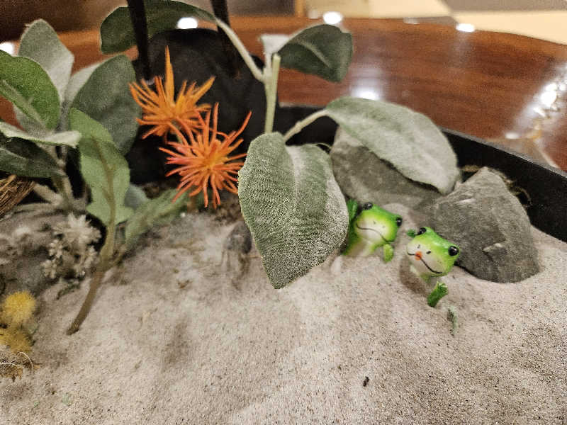 ほんち ˙ᴥ˙さんの大江戸温泉物語 ホテル新光のサ活写真