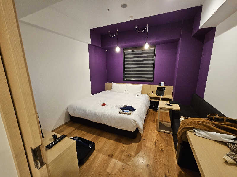 ほんち ˙ᴥ˙さんのザ・スクエアホテル 金沢のサ活写真