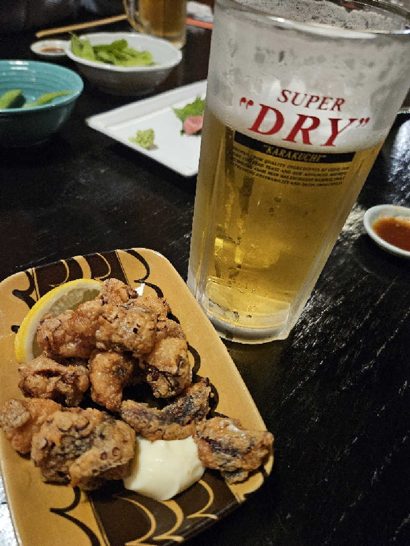 ほんち ˙ᴥ˙さんの天然温泉HealthySPAサンロードのサ活写真