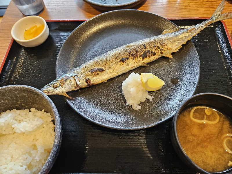 ほんち ˙ᴥ˙さんの山梨泊まれる温泉 より道の湯のサ活写真