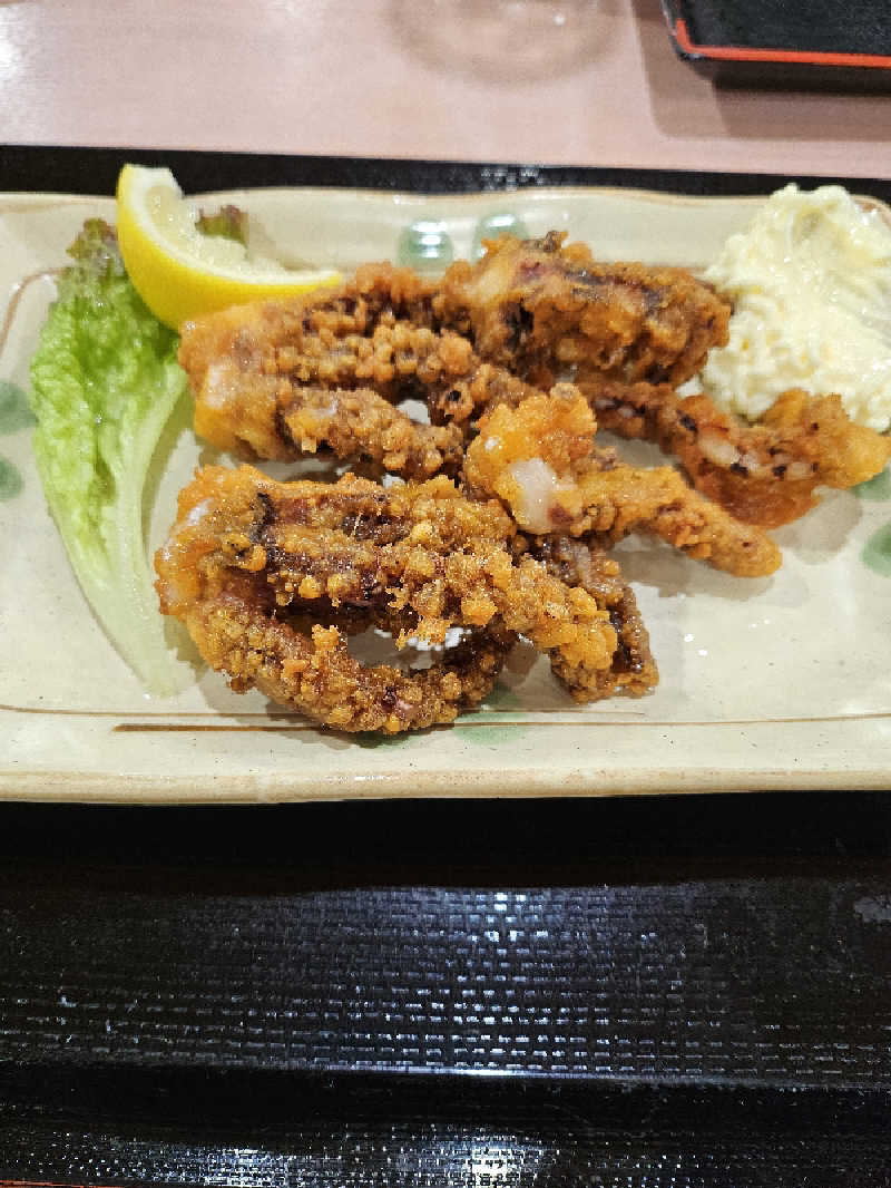 もんごりんさんのスーパー銭湯コール 宇都宮の湯のサ活写真