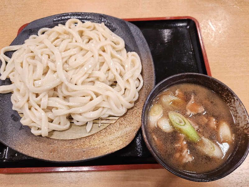 もんごりんさんの湯乃泉 草加健康センターのサ活写真