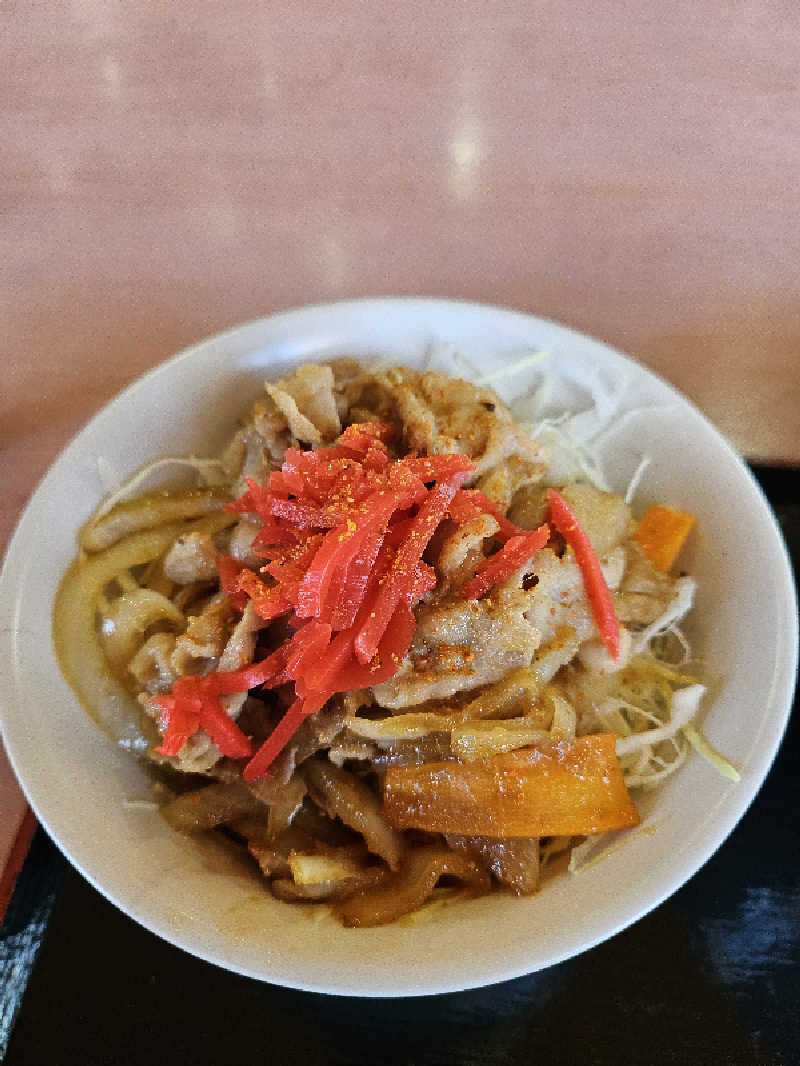 もんごりんさんのスーパー銭湯コール 宇都宮の湯のサ活写真